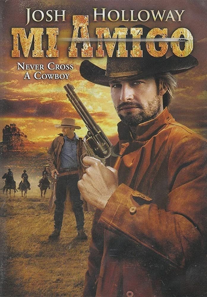 Постер Mi Amigo